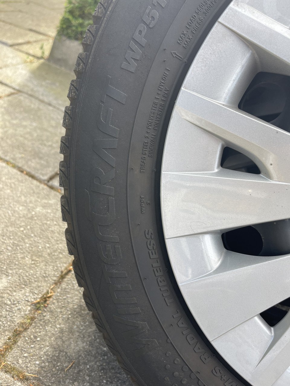 Toyota Yaris winterbanden vanaf 2020
