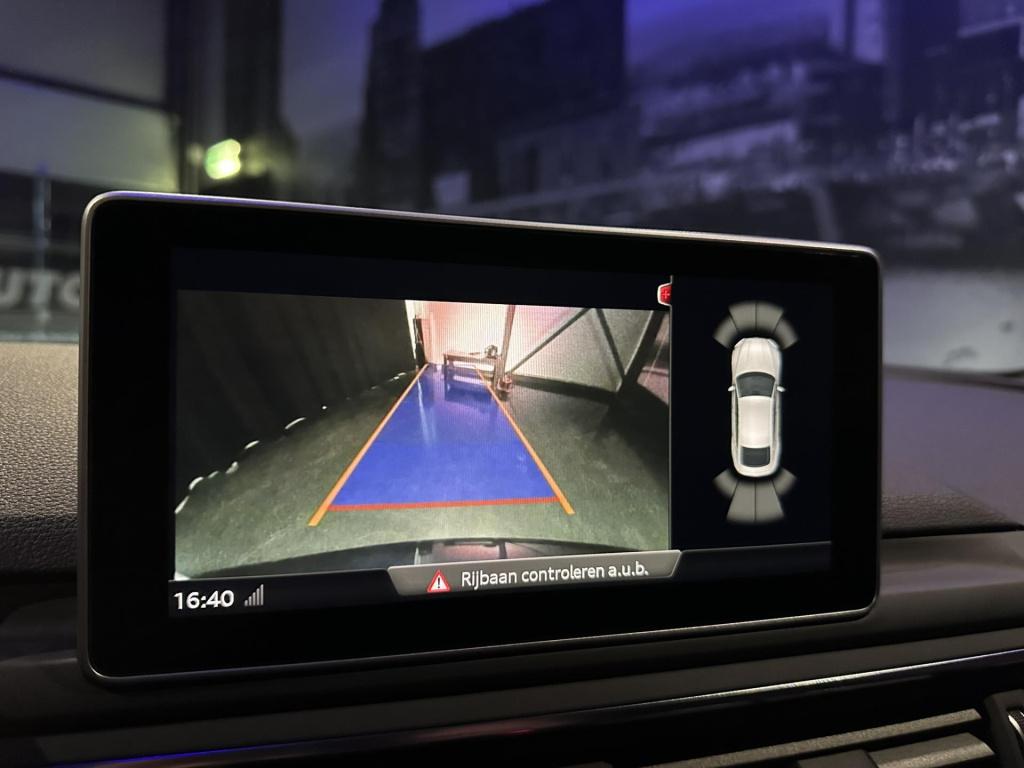 Audi S5 sportback 3.0 tfsi quattro pro line plus *pano*rs stoelen*carbon*