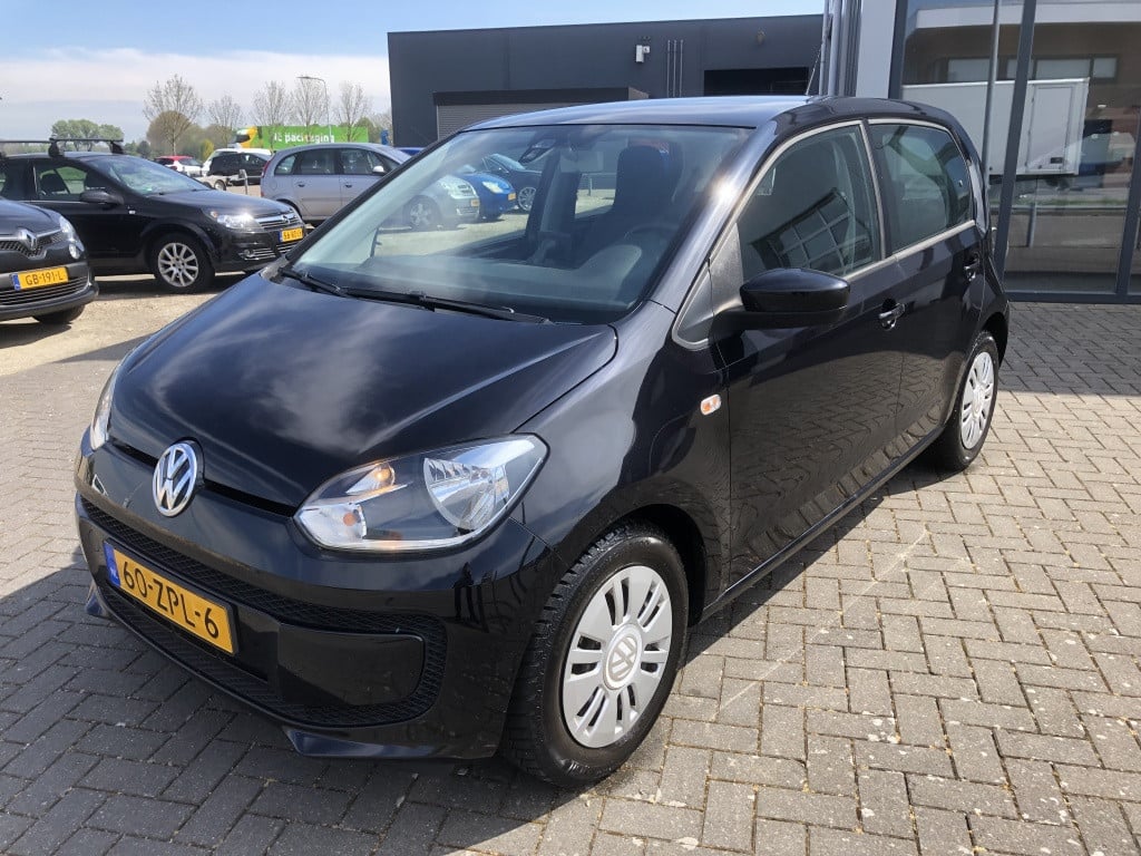 Volkswagen UP! 1.0 move up! bluem.