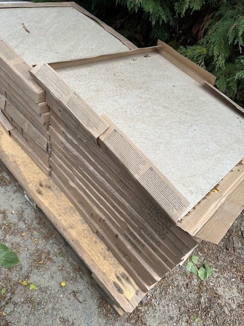 Luxe tuintegel - Keramiek 60x60