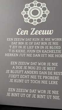 Een zeeuw