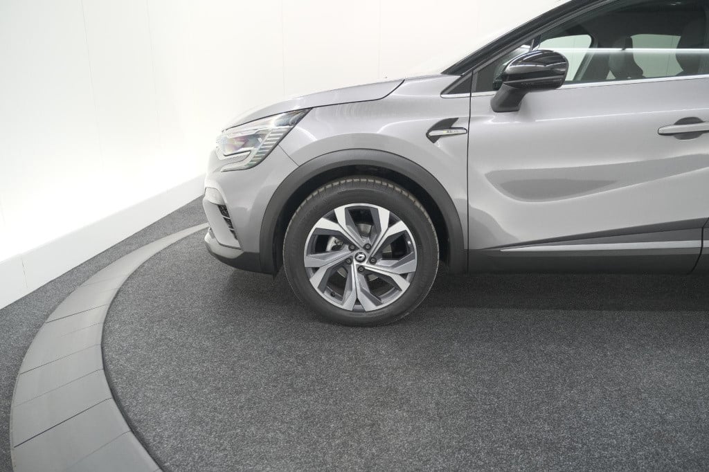 Renault Captur mild hybrid 140 edc r.s. line | camera | navigatie | stoelve