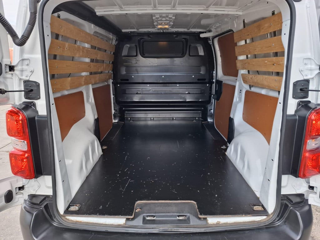 Citroen Jumpy 1.6 bluehdi 95 comfort economy m cruise controle / euro 6 / n