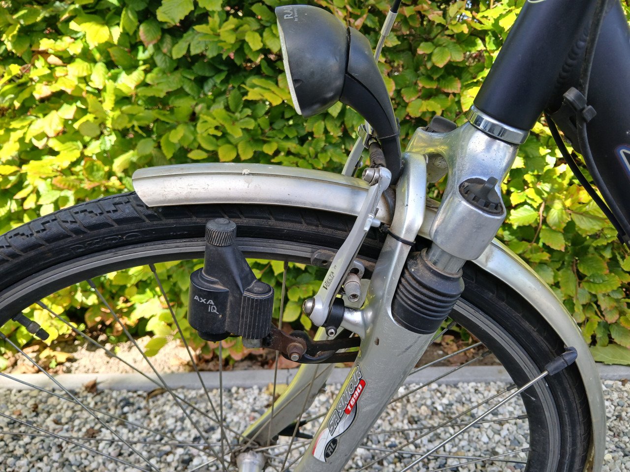 Damesfiets of meisjesfiets Altra Vision