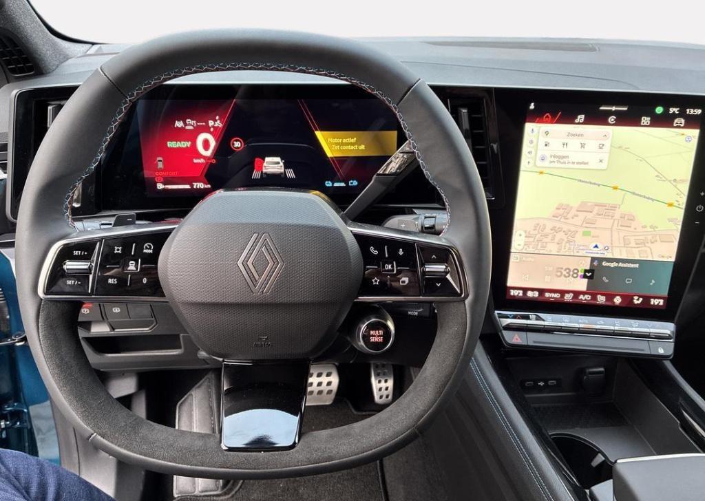 Renault Austral 1.2 e-tech full hybrid 200 iconic esprit alpine - demo / ni