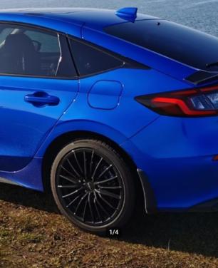 Winterbanden Honda Civic eHev 225/40R18