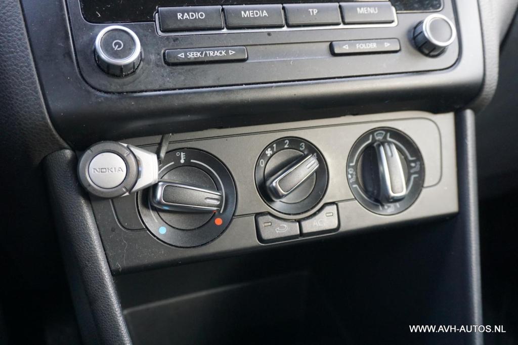 Volkswagen Polo 1.4-16v comfortline