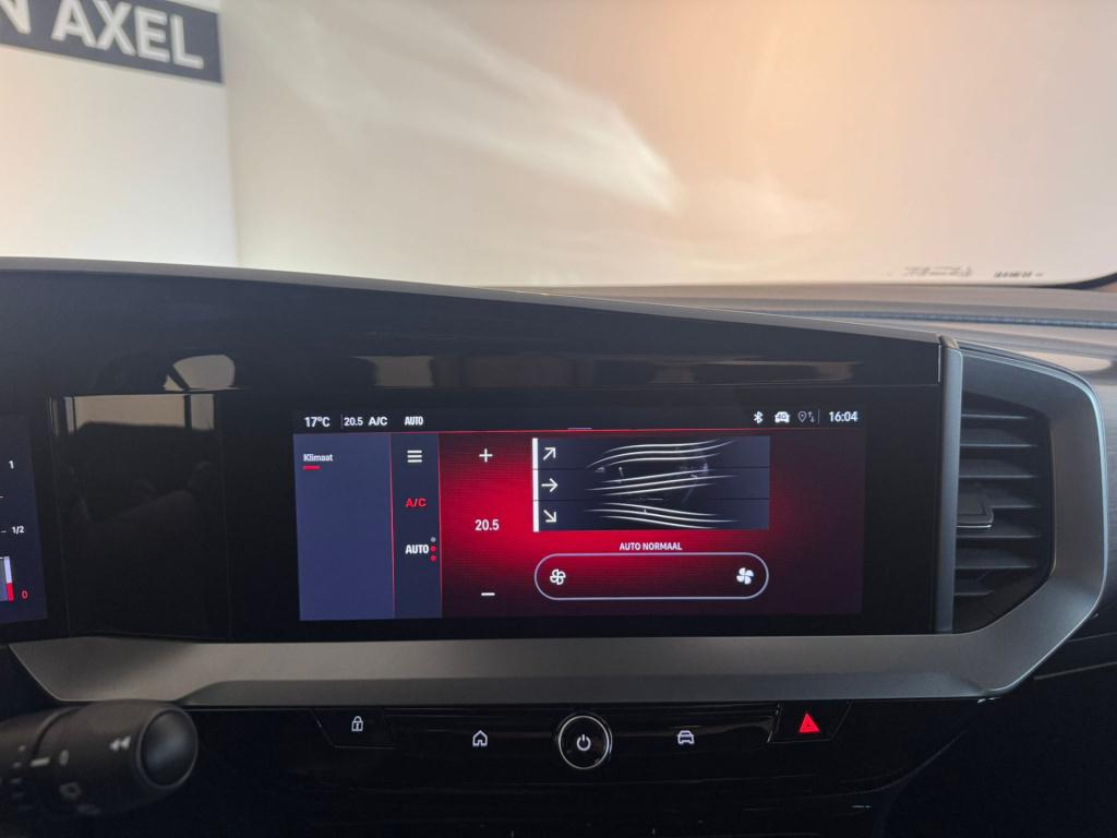 Opel Mokka 1.2 turbo gs black pack (model 2025)