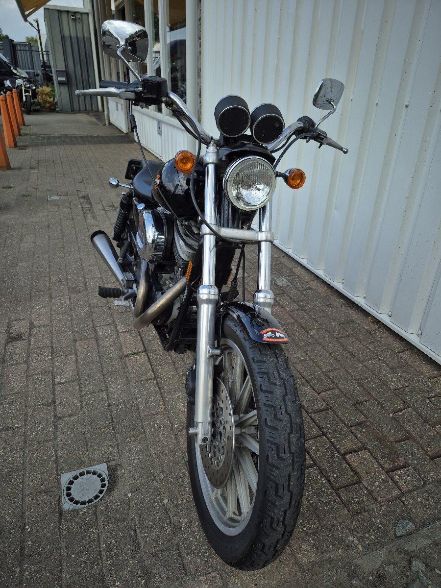 Harley-Davidson Sportster 1200, mooie chopper
