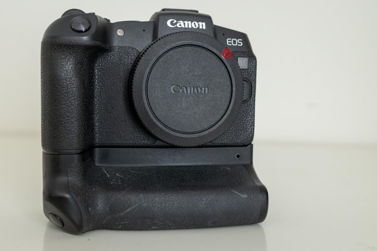 Battery-grip Canon RP