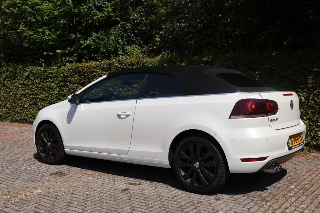 Volkswagen Golf cabriolet 1.4 tsi