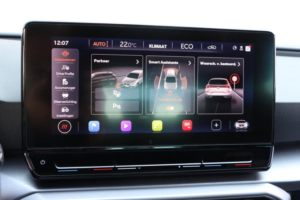 Seat Leon 1.4 tsi ehybrid phev fr business intense 204pk
