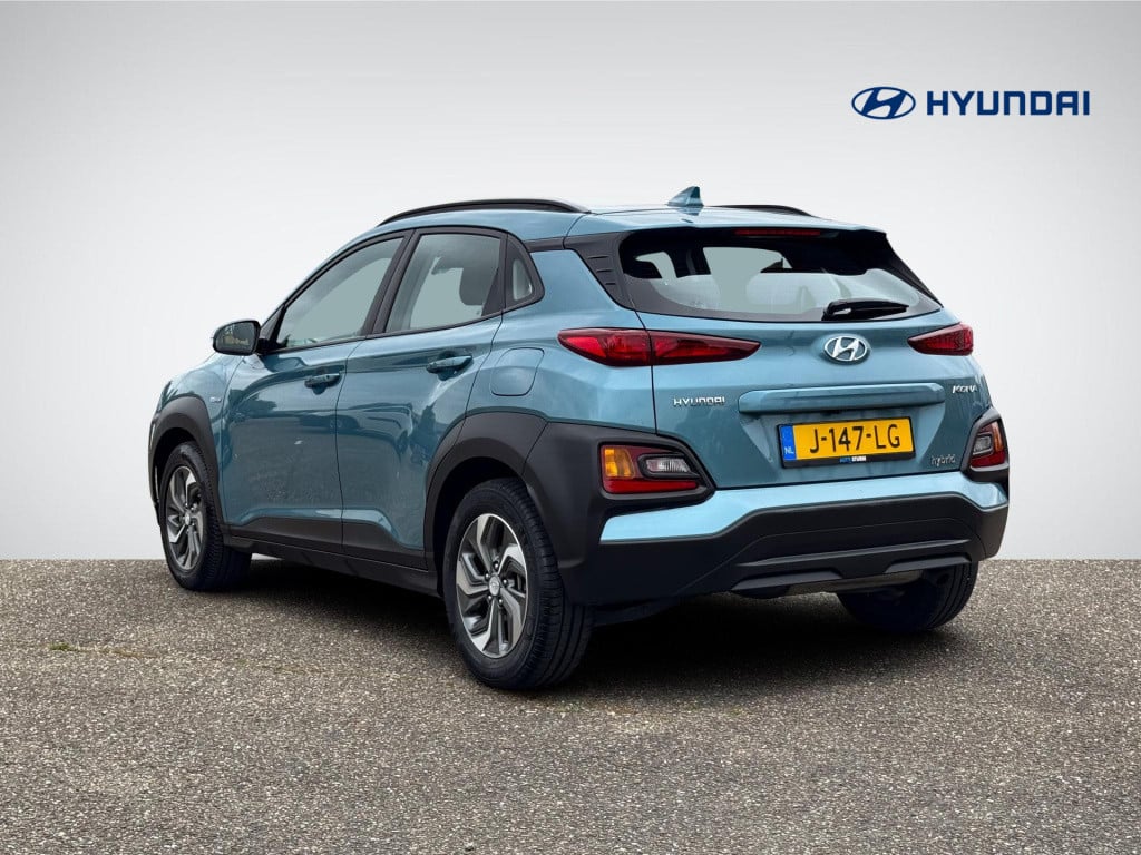 Hyundai Kona 1.6 gdi hev comfort | navigatie | camera | apple carplay/andro