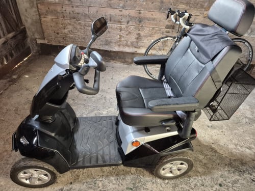 Scootmobiel