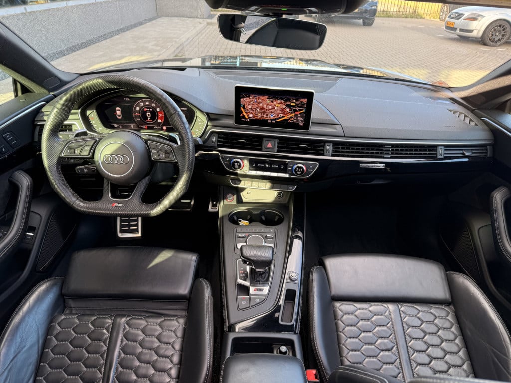 Audi Rs5 a5 sportback 2.9 tfsi quattro | matrix | acc | bang & olufsen | ma