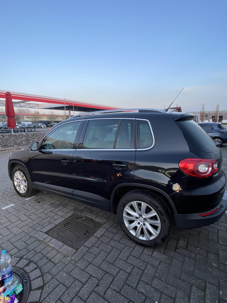 Volkswagen Tiguan 1,4 TSI