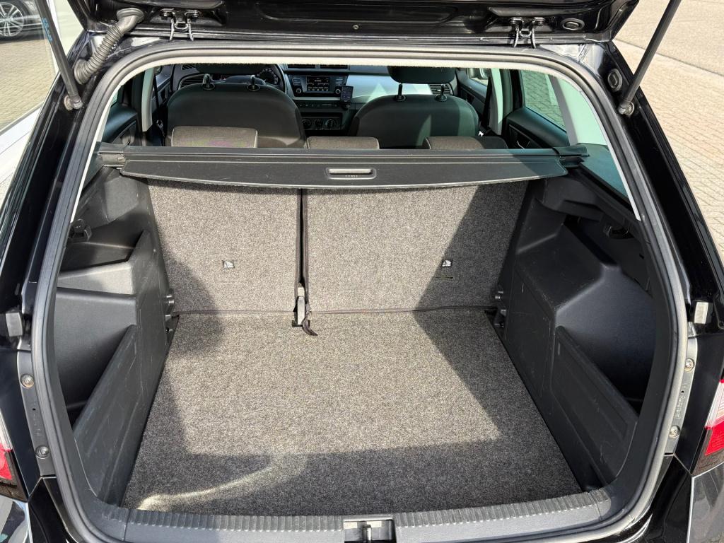 Skoda Fabia combi 1.2 tsi active