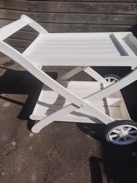 Tuin serveerwagen van crossfillex