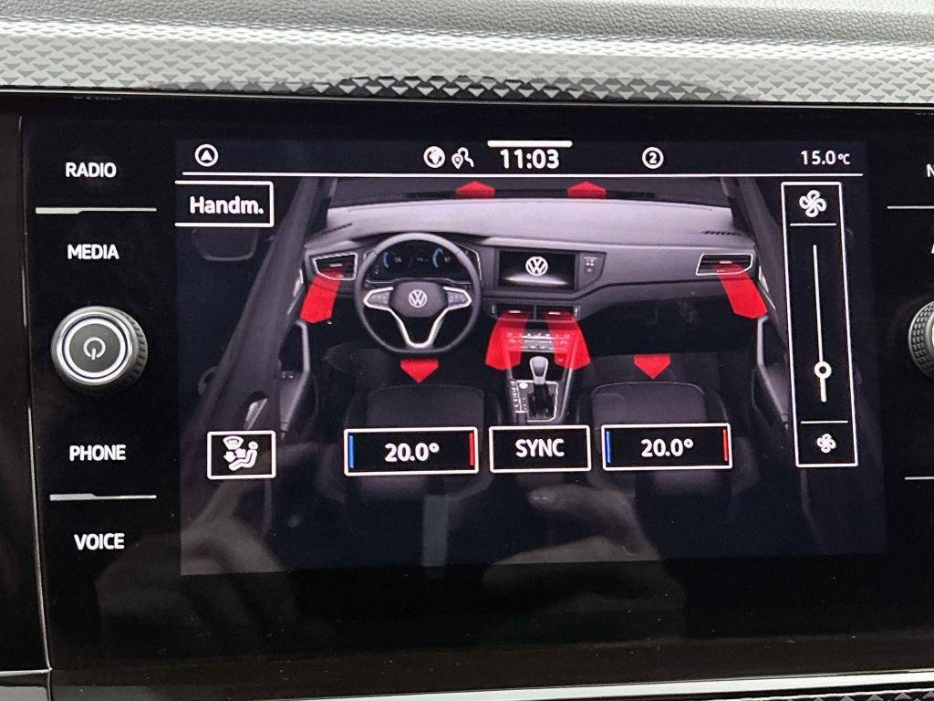 Volkswagen Taigo 1.0 tsi life edition | apple carplay/ android auto | virtu