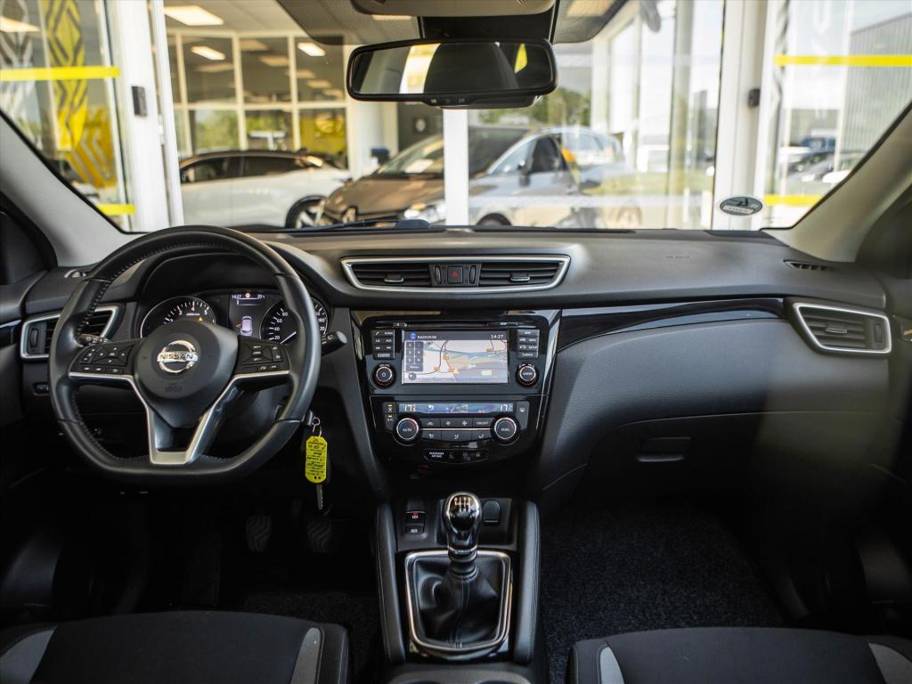 Nissan Qashqai 1.2 115 dig-t n-connecta | panoramadak | trekhaak | navigati