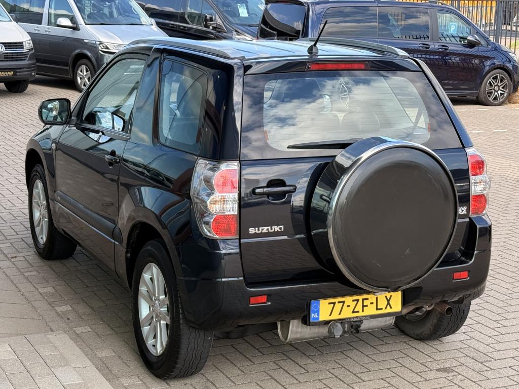 Suzuki Grand Vitara 1.6-16v high executive | airco | leder | keyless entry 