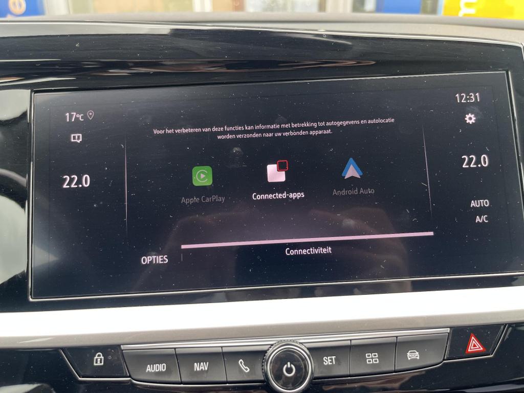 Opel Grandland 1.2 turbo business elegance | climate control | cruise contr