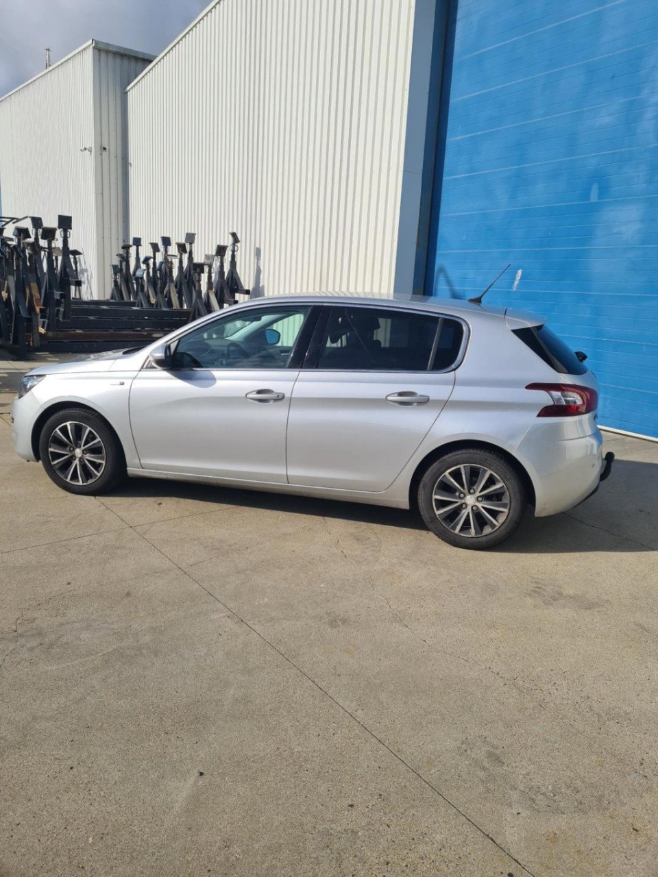 Peugeot 308 1.2 puretech style
