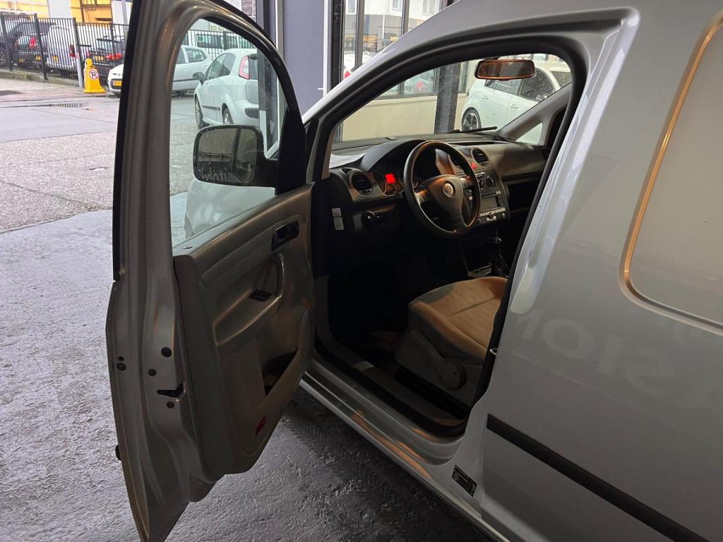 Volkswagen Caddy 1.9 tdi maxi