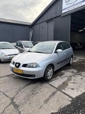 Seat Ibiza voljaar apk