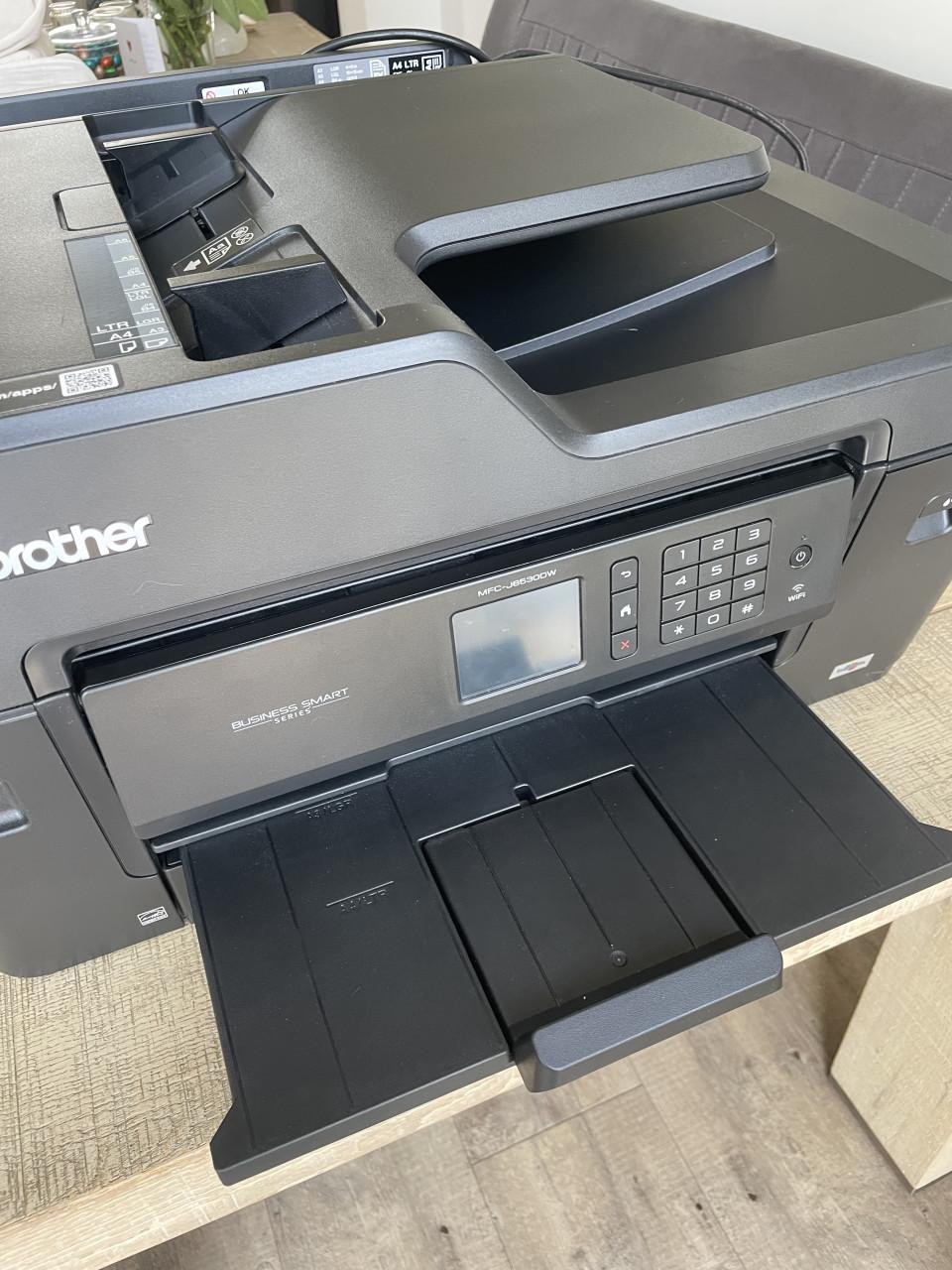 Brother printer/scanner