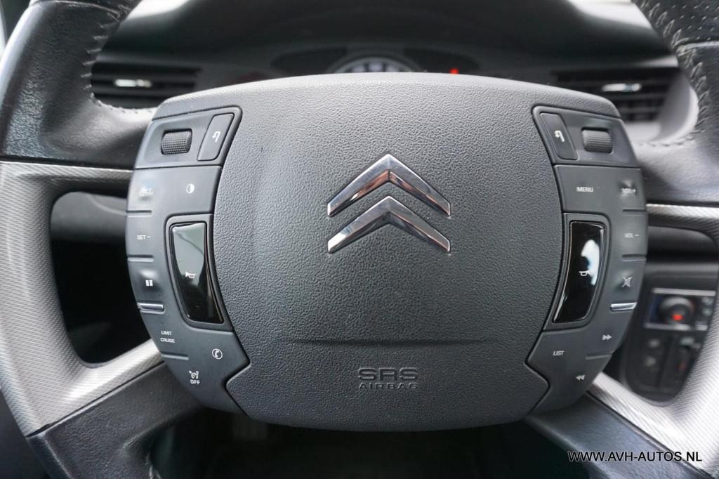 Citroen C5 2.0 16v ligne business automaat