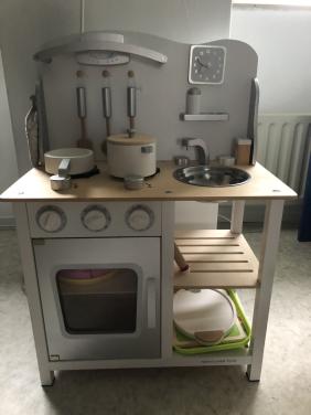 Keukentje in prima staat