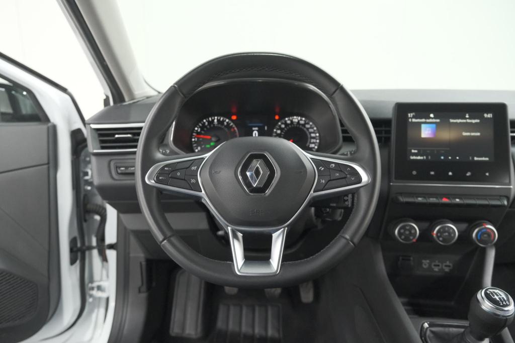 Renault Clio tce 90 equilibre | parkeersensoren | apple carplay | cruise co