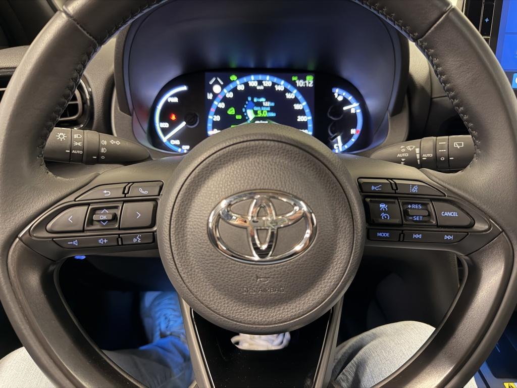 Toyota Yaris Cross 1.5 hybrid adventure 4wd