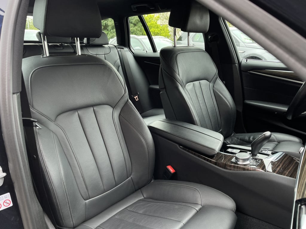 BMW 5 Serie touring 540i xdrive high executive memory aut. | navi | camera 