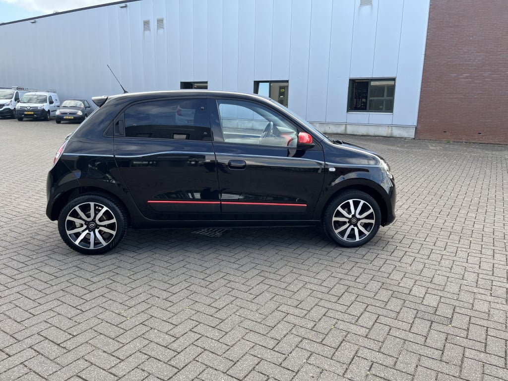 Renault Twingo 1.0 sce intens 57 dkm cruise