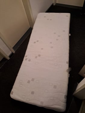 Elektrische bodem en matras