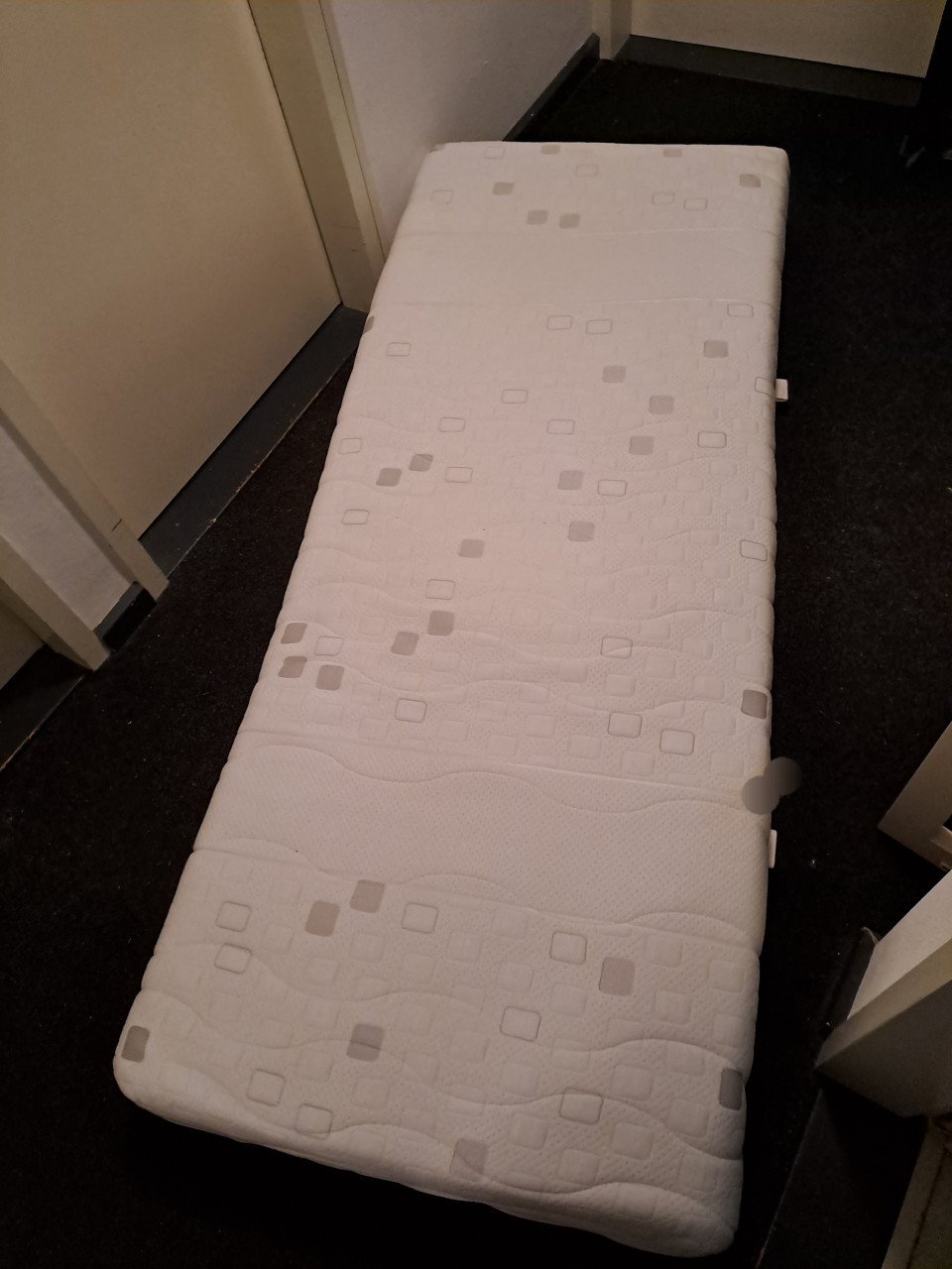 Elektrische bodem en matras