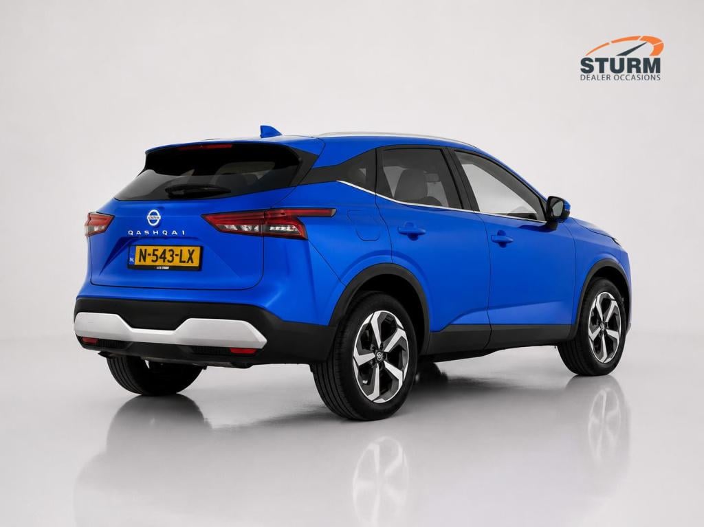 Nissan Qashqai 1.3 mhev premiere edition
