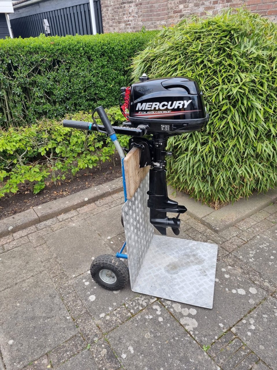 Mercury 5 pk yamaha 20 pk Suzuki 9.9 pk