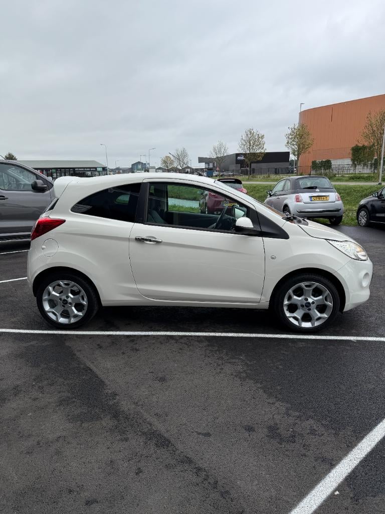 Ford KA 1.2 - cool&sound - airco