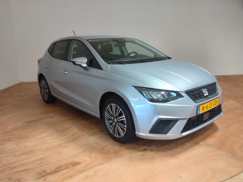 Seat Ibiza 1.0 ecotsi style business intense