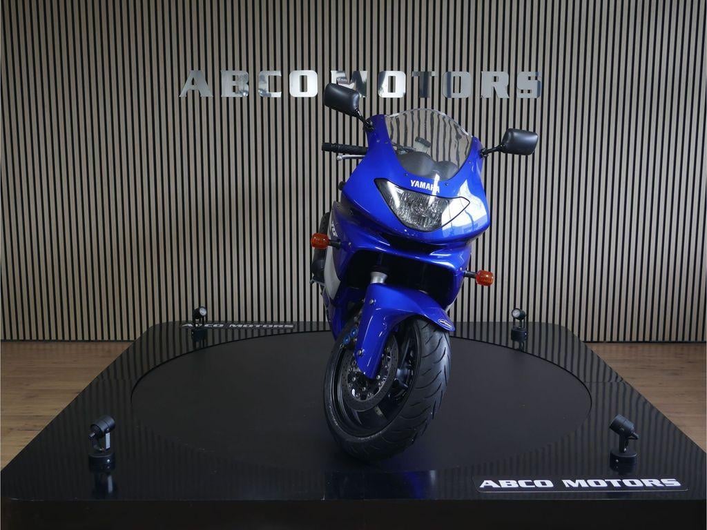 YAMAHA YZF 600 R THUNDERCAT