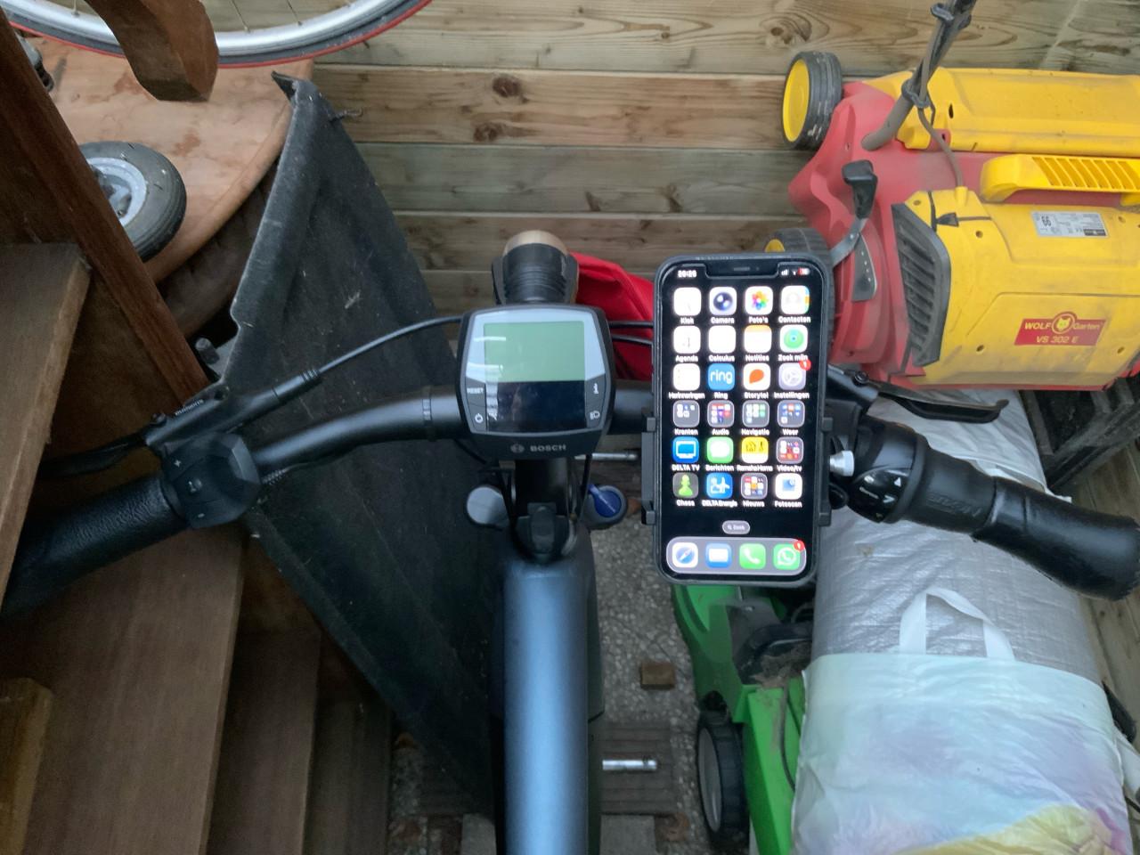 Prachtige gazelle ultimate ebike  met bosch beltdrive