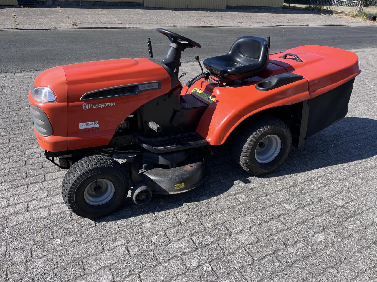 Husqvarna zitmaaier