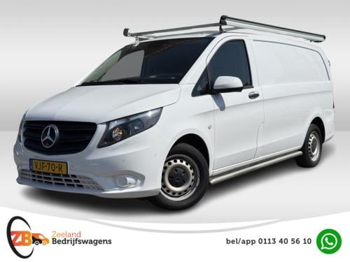 Mercedes-Benz Vito 114 cdi lang | navi | carplay | camera | trekhaak | pdc 
