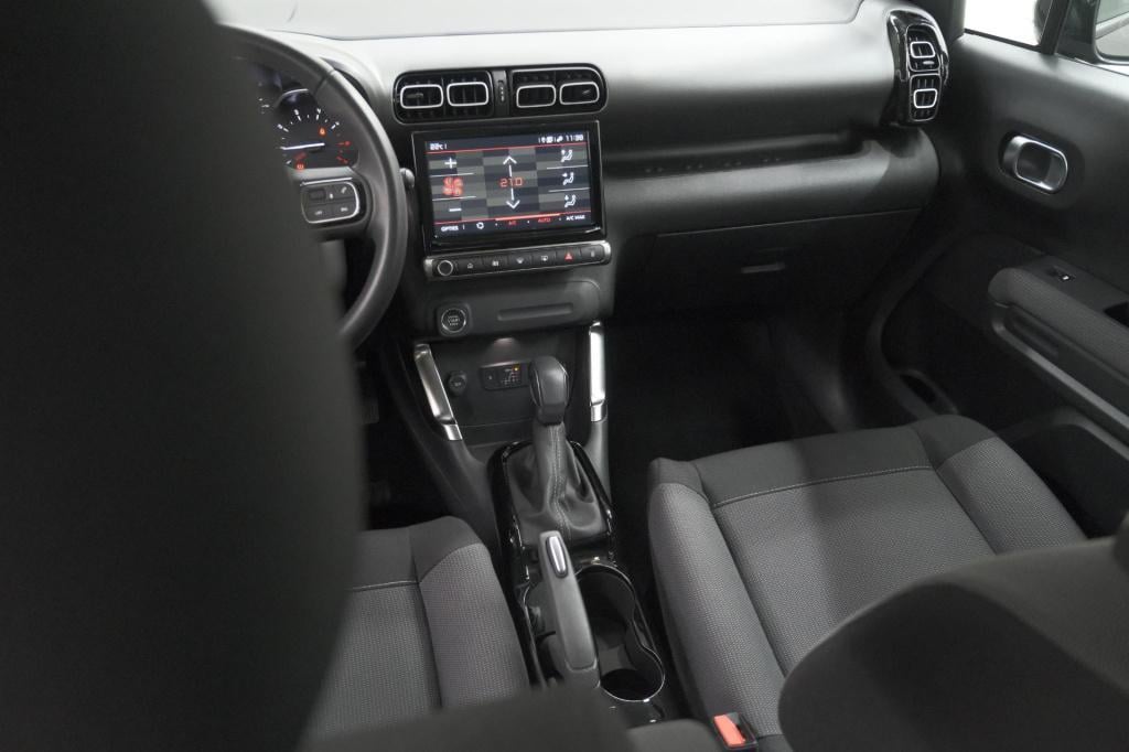 Citroen C3 Aircross origin puretech 130 eat6 max | camera | navigatie | par
