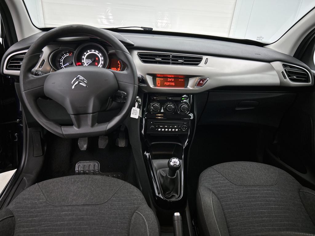 Citroen C3 82 pk selection | rijklaar | trekhaak | parkeersensoren | blueto