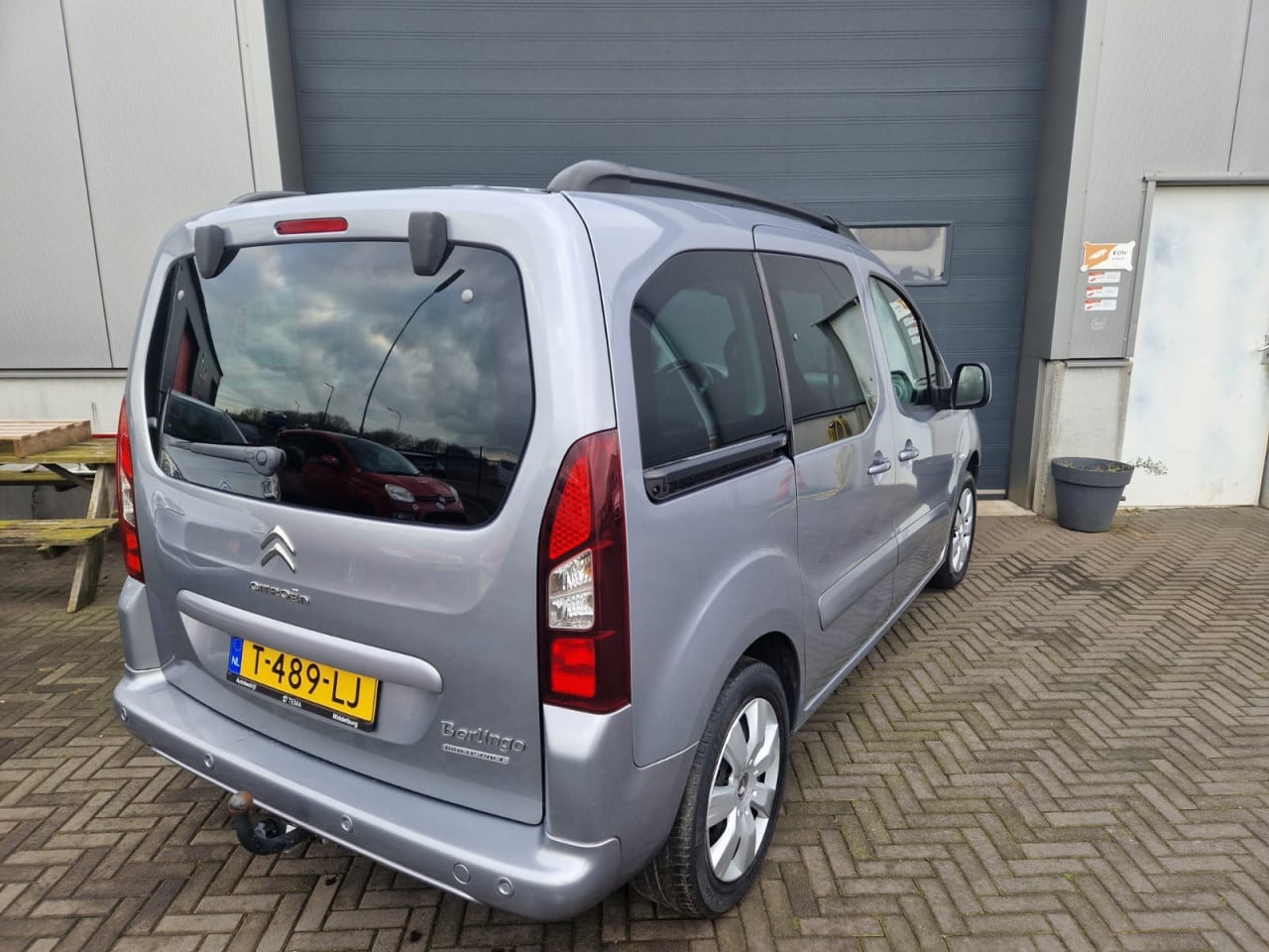 TE KOOP CITROEN BERLINGO 1.2 PURE TECH EURO 6 MPV