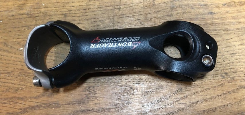Verschillende stuurpen in 100 en 110 mm
